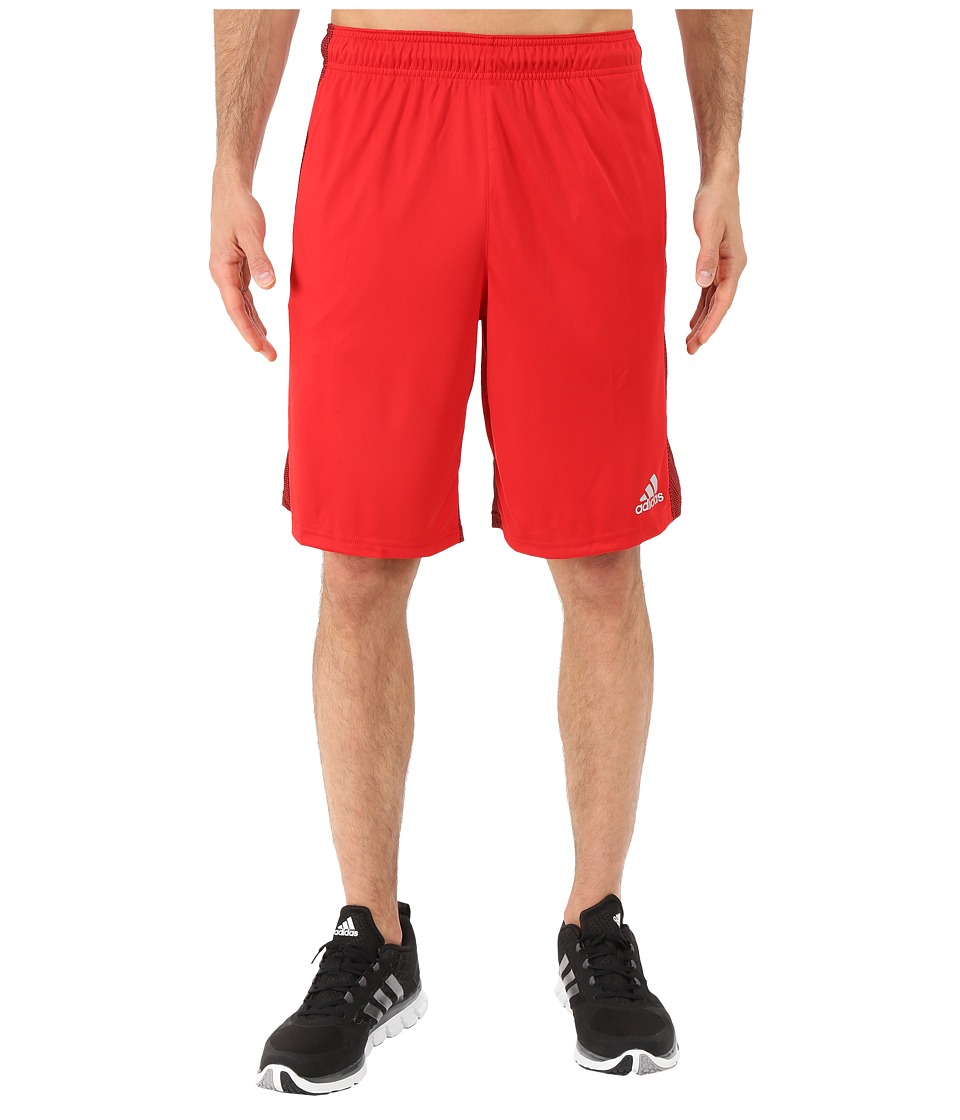 adidas Climacore Shorts (Scarlet/Black) Men