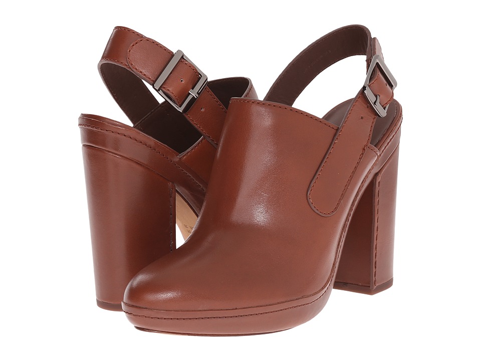 Vince Talya (Saddle Vachetta Cerata) Women