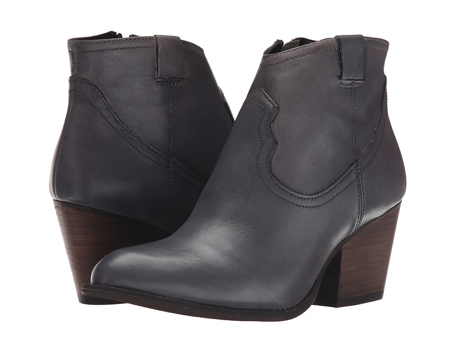 Steve Madden Sogood (Grey Leather) Women