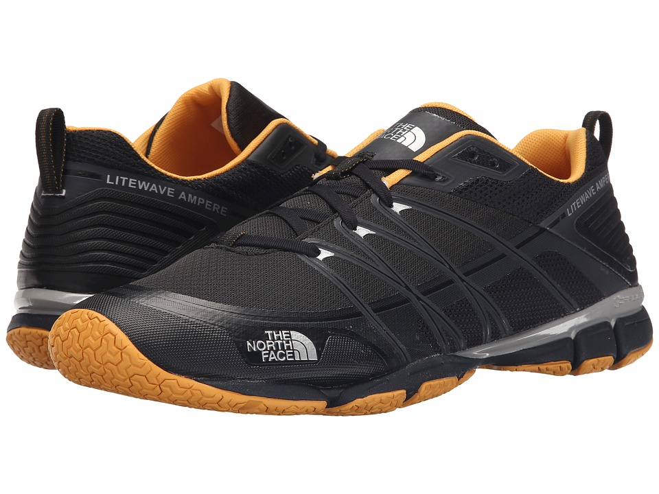 The North Face Litewave Ampere (Phantom Grey/TNF Yellow) Men