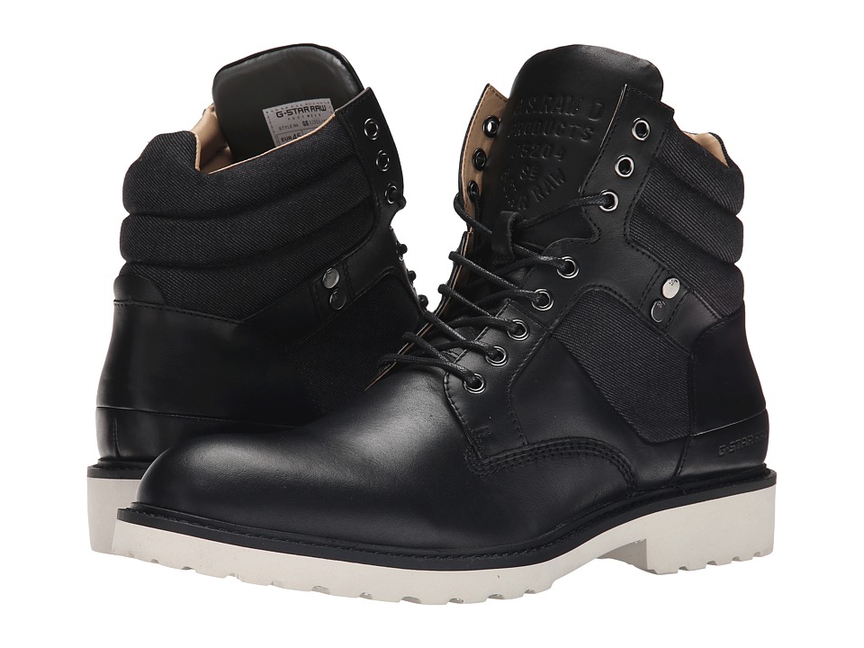 G-Star - Barrage Quadrant Mix (Black) Men