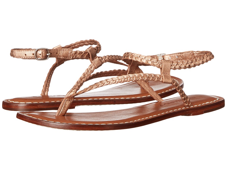 Bernardo Merit Woven (Rose Gold) Women