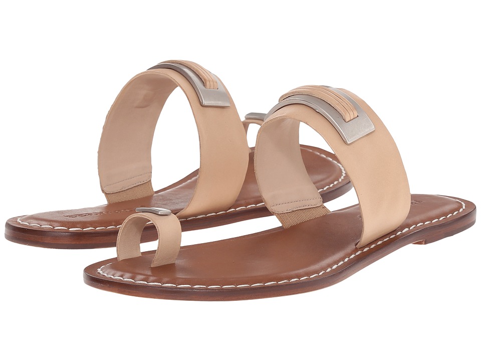 Bernardo Molly (Light Camel) Women