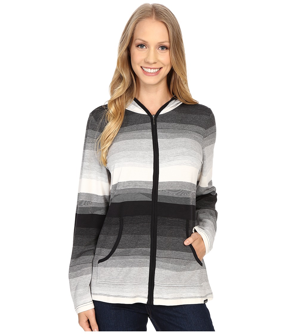 ExOfficio Traversatm Hoody (Black) Women