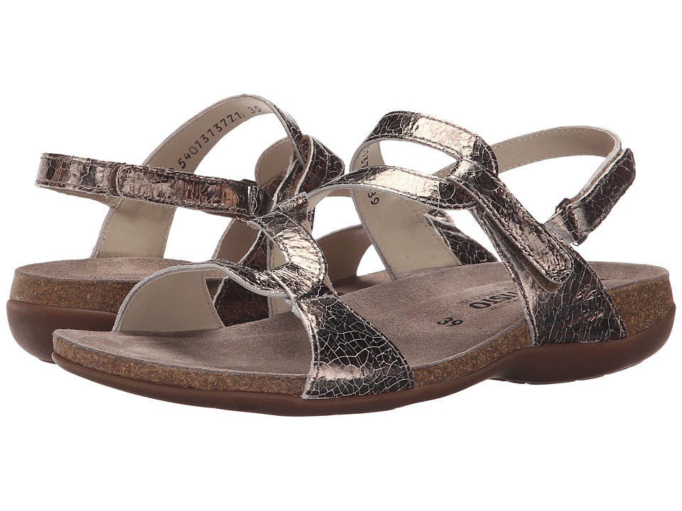 Mephisto - Adelie (Titanium Ice) Women's Sandals