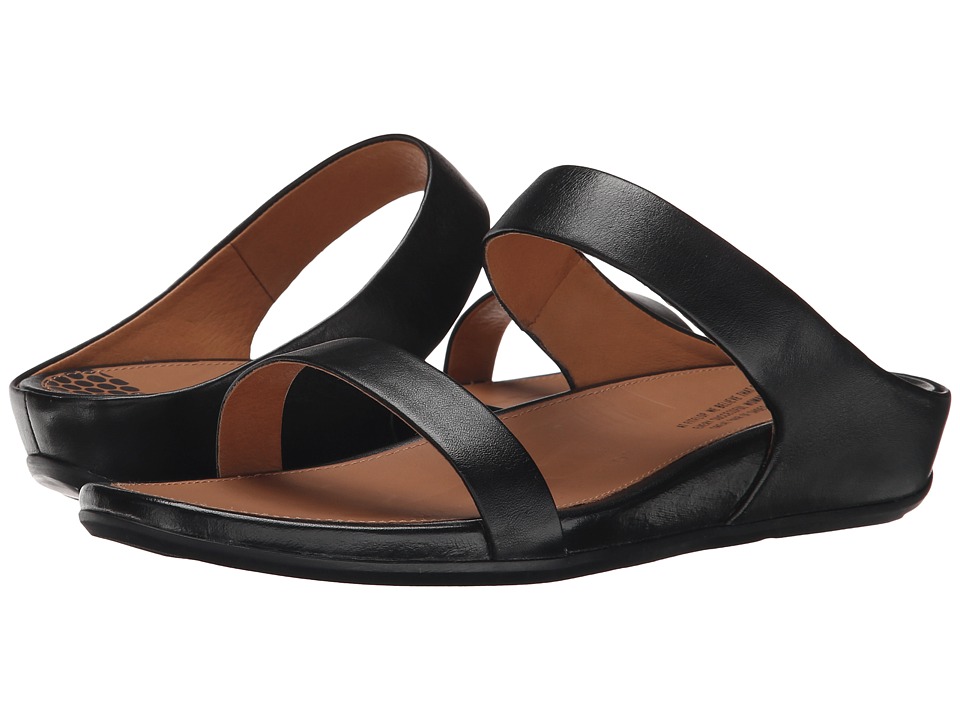 FitFlop Banda Slide (Black) Women