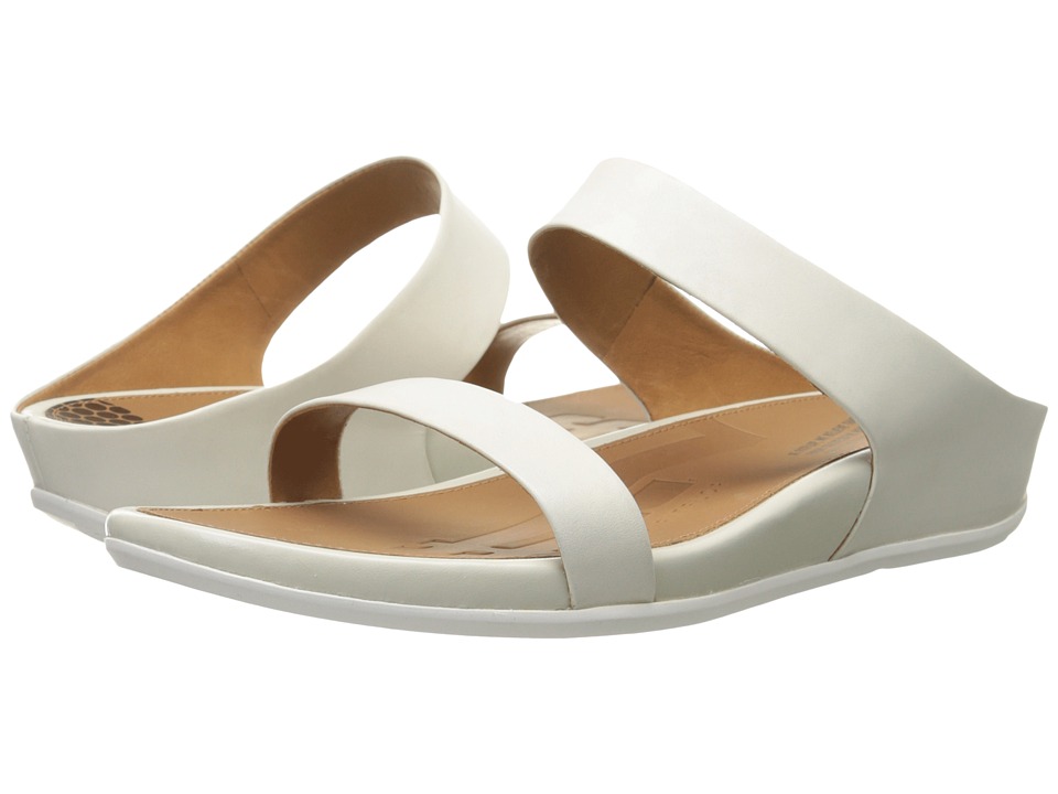 FitFlop Banda Slide (Urban White) Women