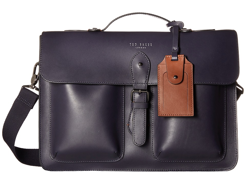 EAN 5054314812373 product image for Ted Baker - Steadee (Navy) Briefcase Bags | upcitemdb.com