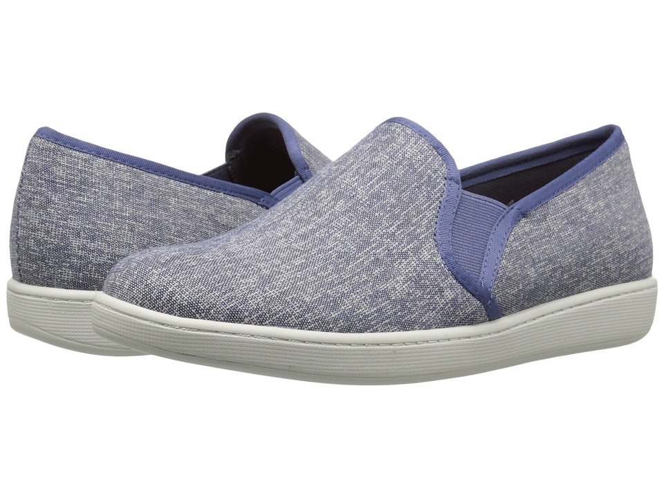 Trotters Americana (Blue Canvas) Women