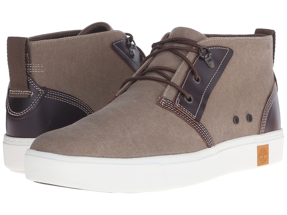 Timberland - Amherst Chukka (Teak) Men