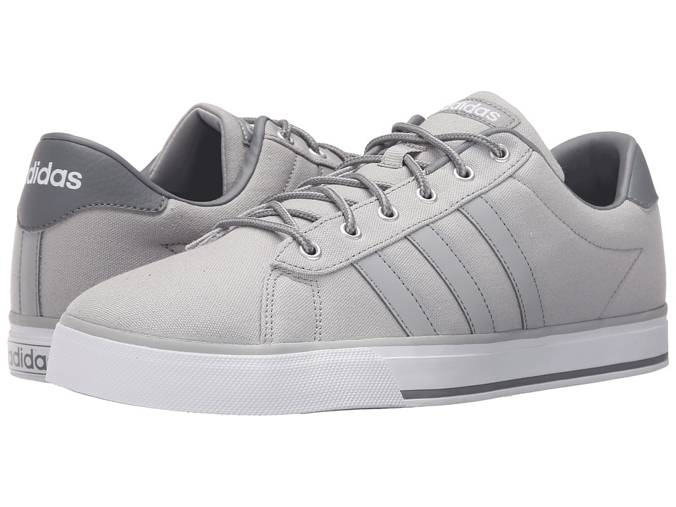 adidas - Daily (Clear Onix/White) Men