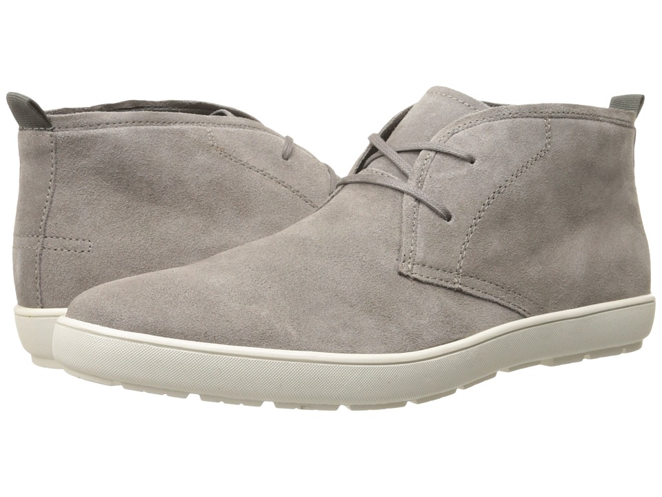 Calvin Klein - Nowles (Toffee/White Suede) Men
