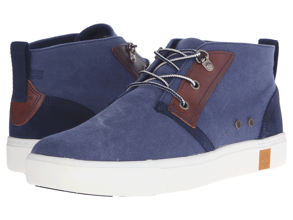 Timberland - Amherst Chukka (Navy) Men