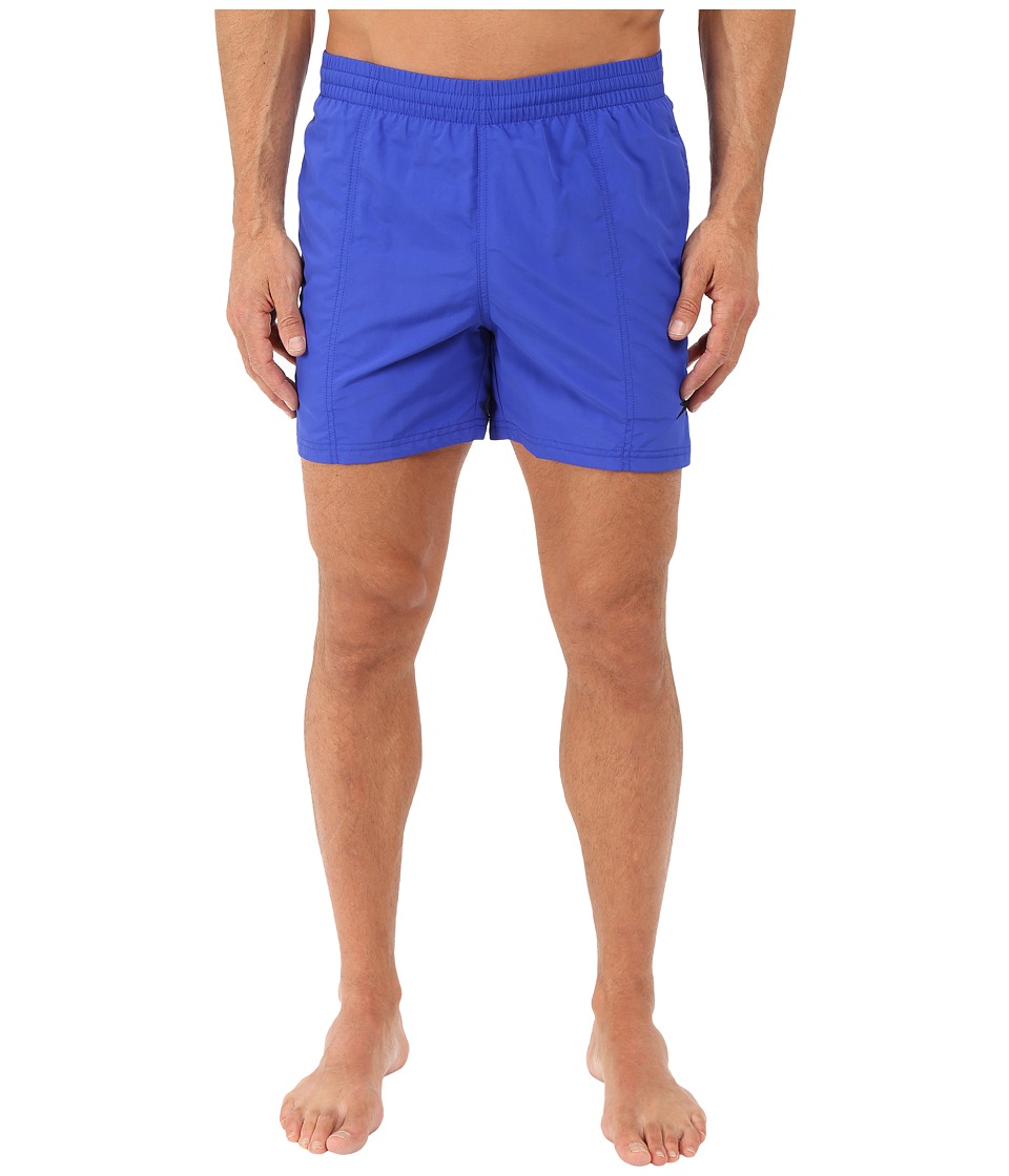 speedo men's deck volley short