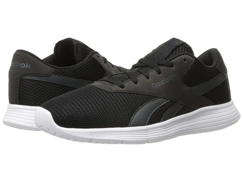 Reebok - Royal EC Ride (Black/Gravel/White) Men