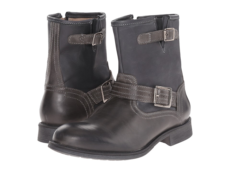 Steve Madden Patrick (Black) Men