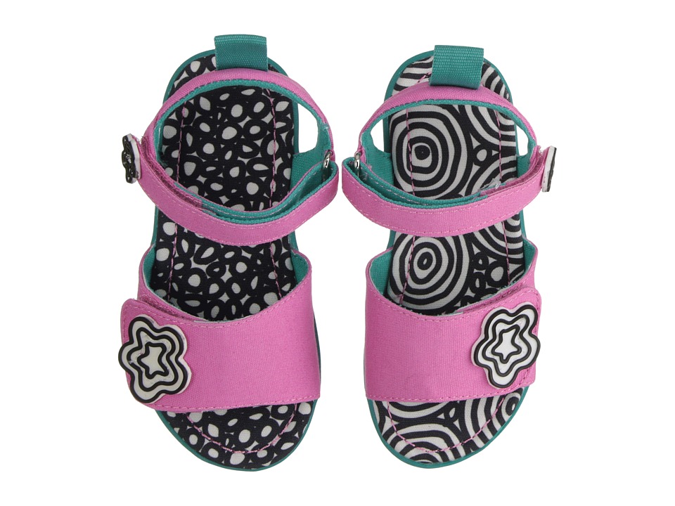 CHOOZE Happy (Toddler/Little Kid) (Energy) Girls Shoes
