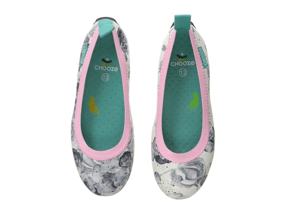 CHOOZE Dream (Toddler/Little Kid/Big Kid) (Serenity) Girls Shoes