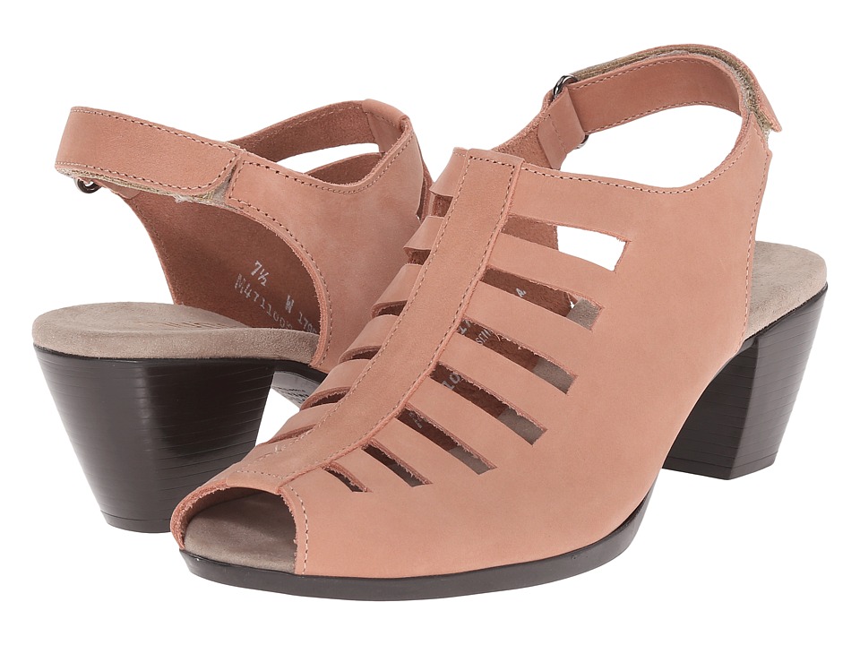 Munro Abby (Rose Nubuck) Women