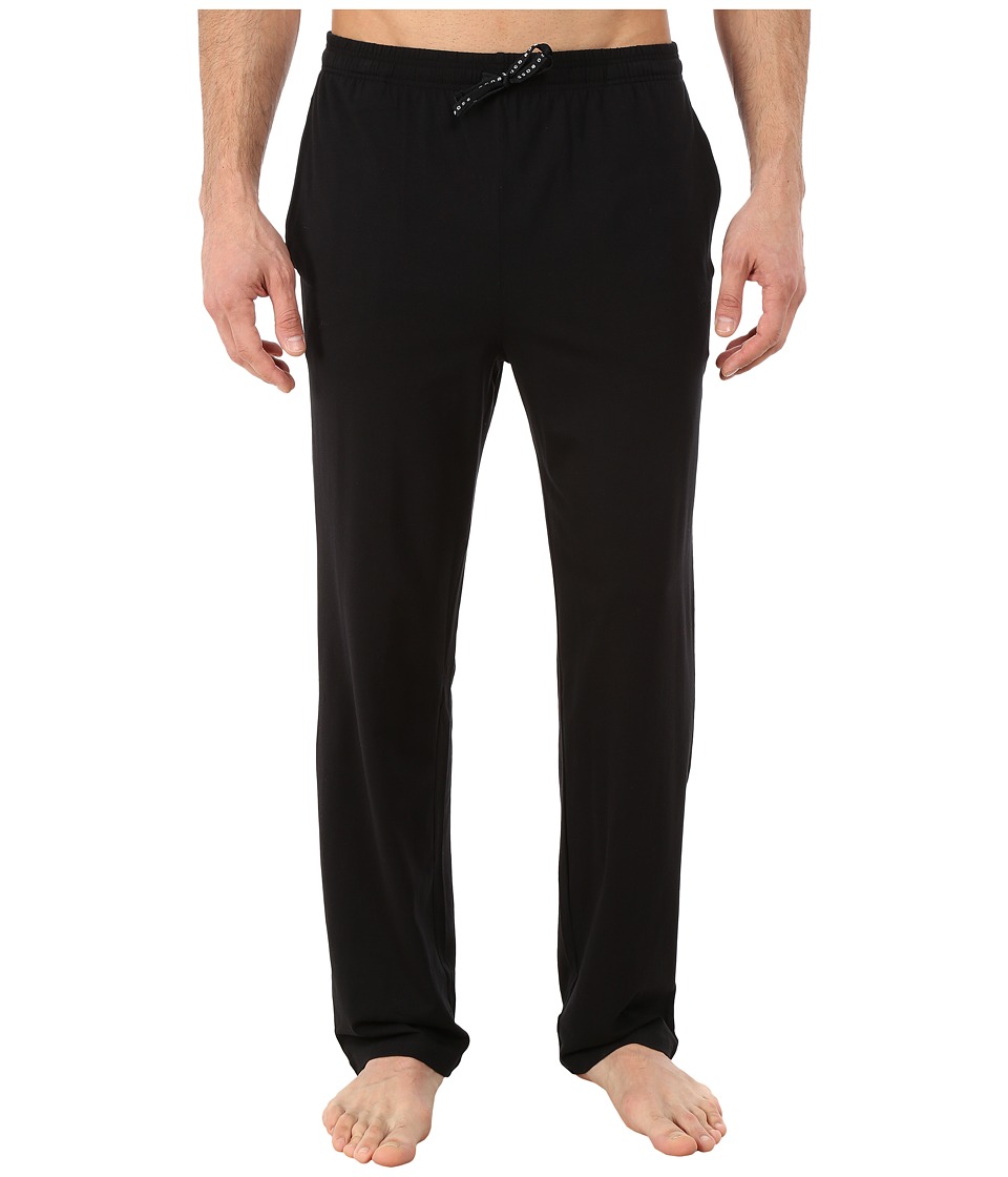 UPC 704349663413 product image for BOSS Hugo Boss - Mix and Match Long Pants (Black) Men's Pajama | upcitemdb.com