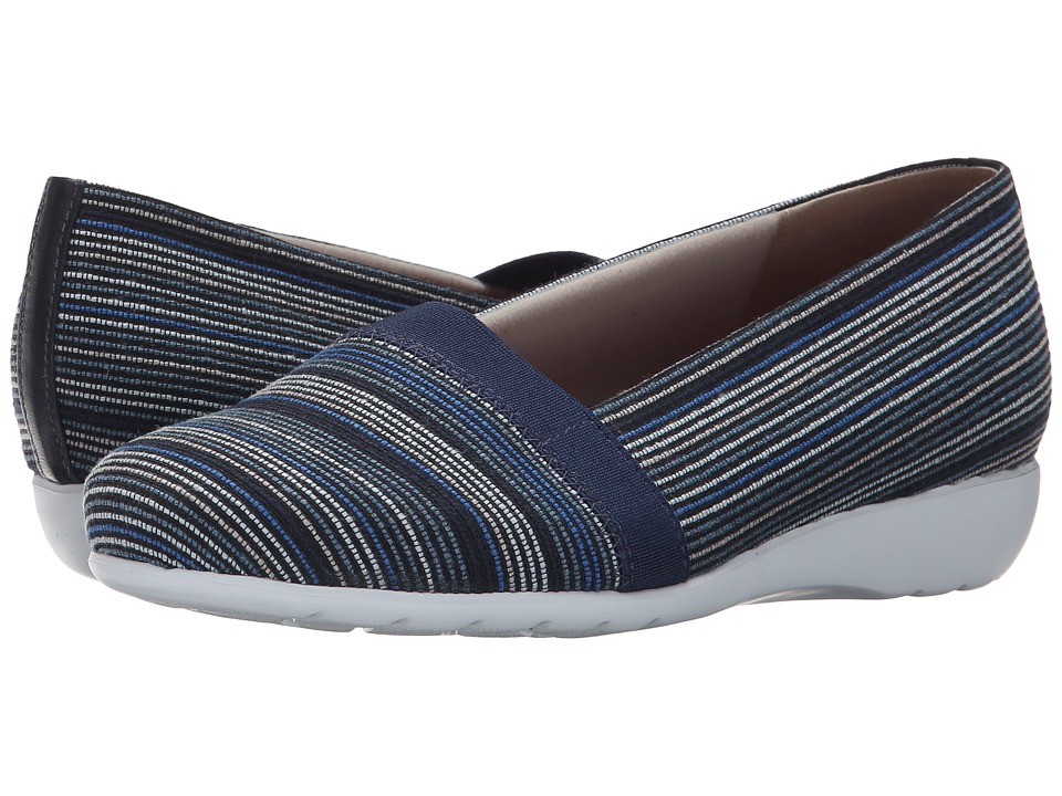 Munro Bonita (Blue Multi Fabric) Women