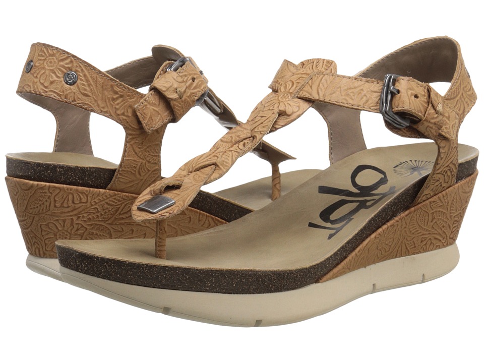 UPC 739821128463 product image for OTBT - Graceville (Tawny Brown) Women's Sandals | upcitemdb.com