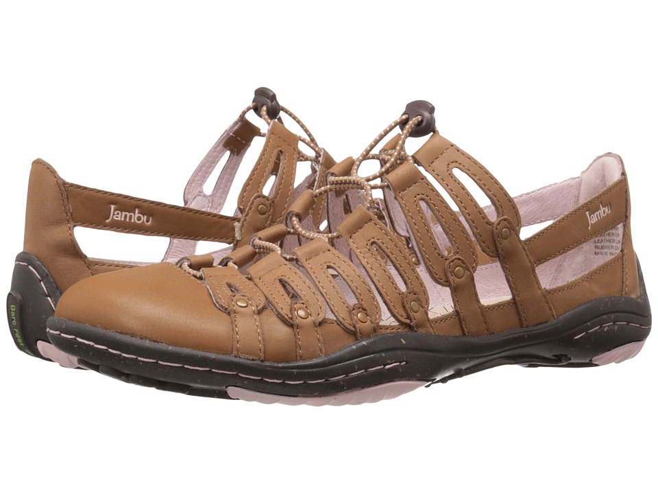 Jambu El Dorado (Taupe) Women
