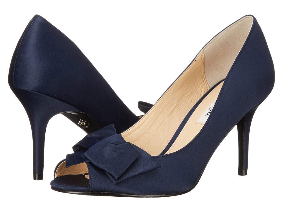 Nina Fraser (New Navy Luster) High Heels