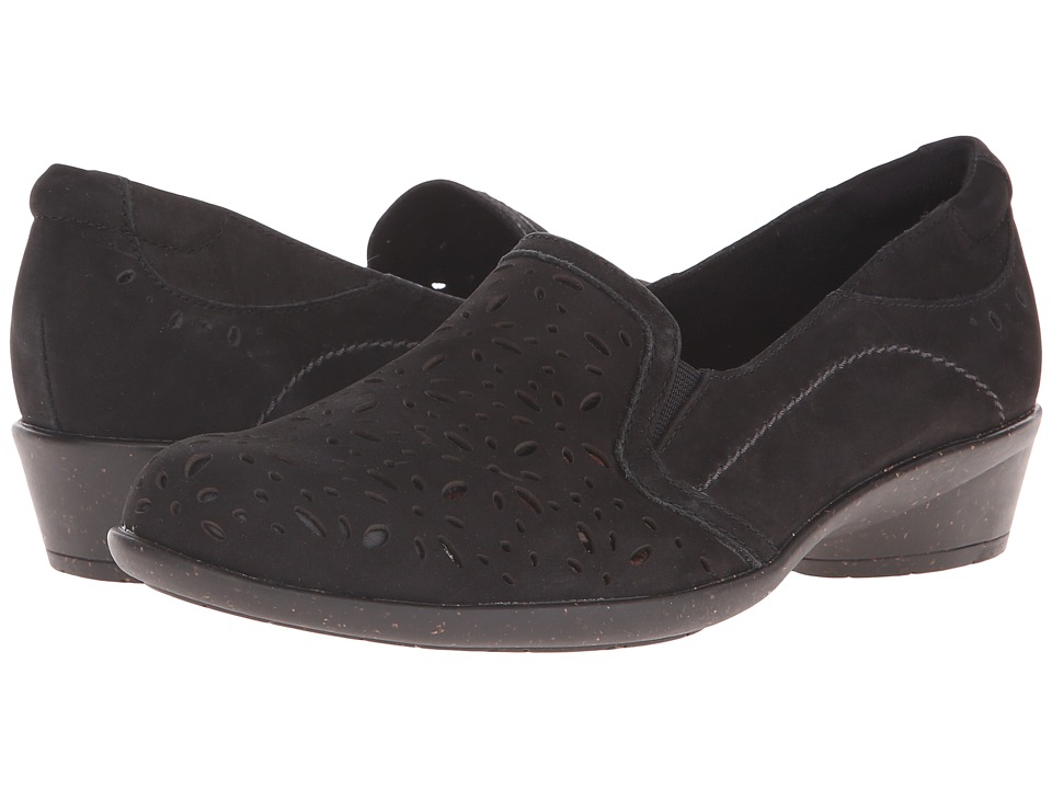 Rockport Cobb Hill Collection Cobb Hill Nina (Black) Women