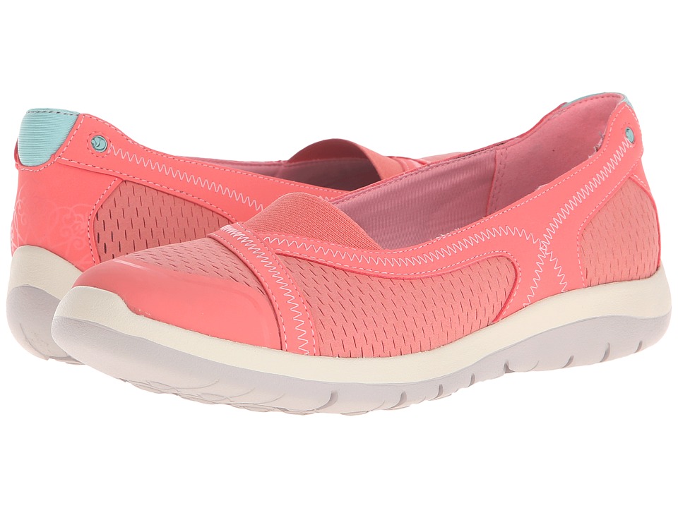 Rockport Cobb Hill Collection Cobb Hill FitSpa (Coral) Women
