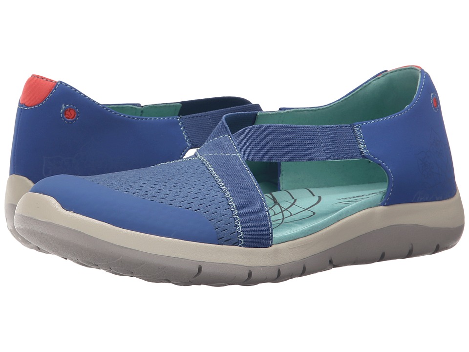 Rockport Cobb Hill Collection Cobb Hill FitSpirit (Blue) Women