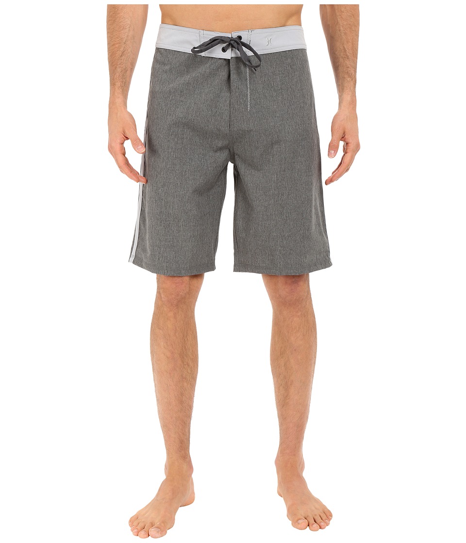 Hurley Phantom JJF Solid 21 Boardshorts (Black) Men