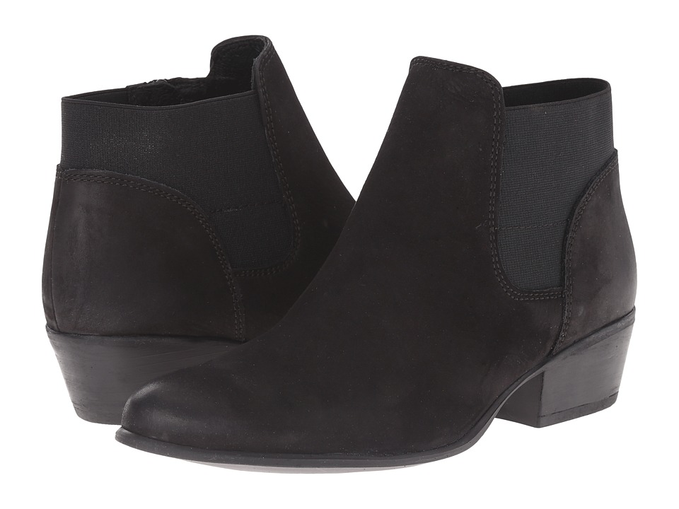 Steve Madden - Rozamare (Black Nubuck) Women