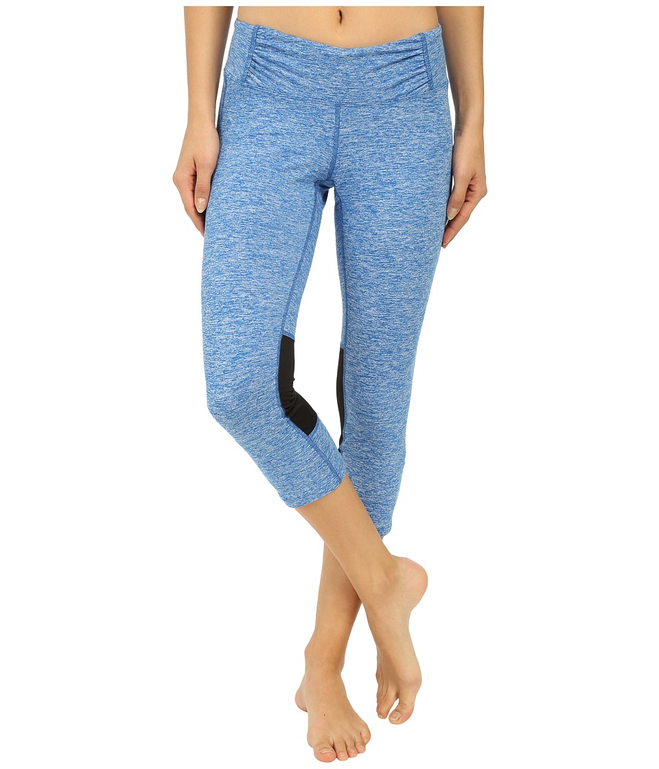 Stonewear Designs Fusion Capris (Pacific) Women