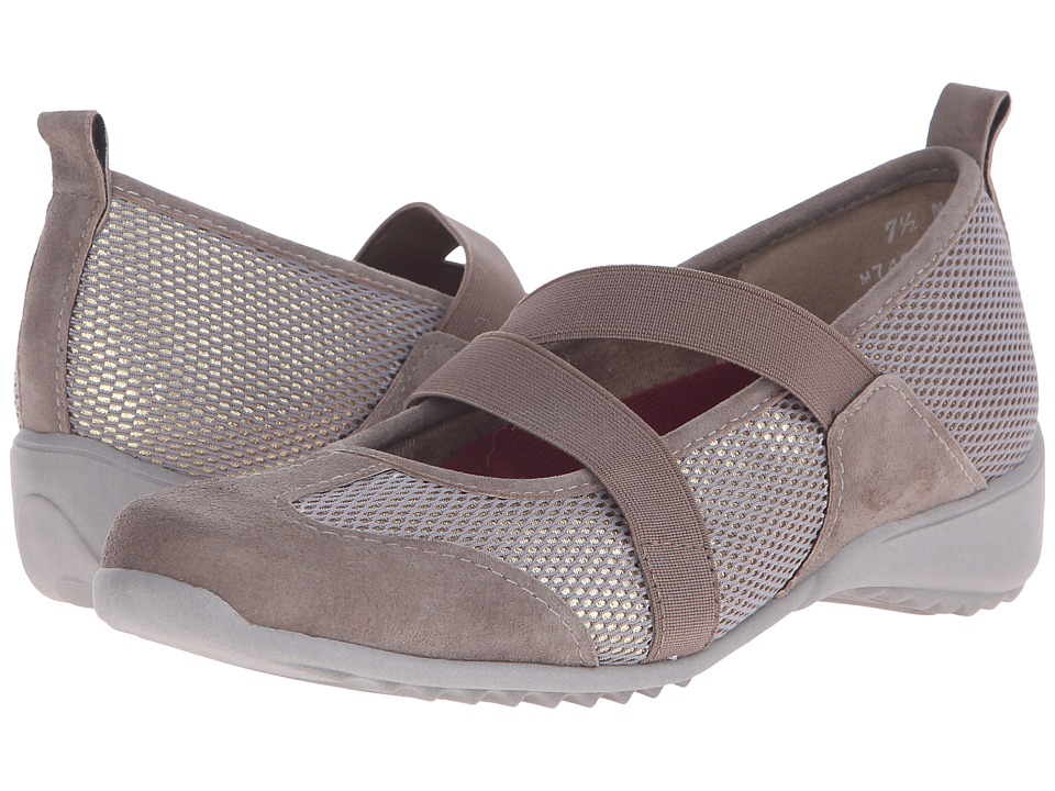 Munro Zip (Taupe Combo) Women