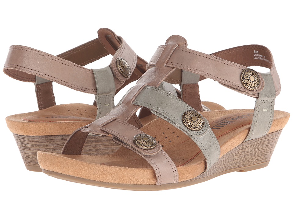 Rockport Cobb Hill Collection Cobb Hill Harper (Khaki) Women
