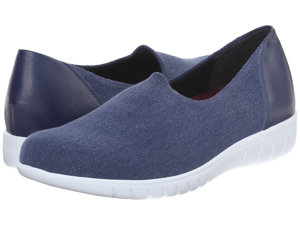 Munro Yacht (Jeans Stretch Canvas) Women