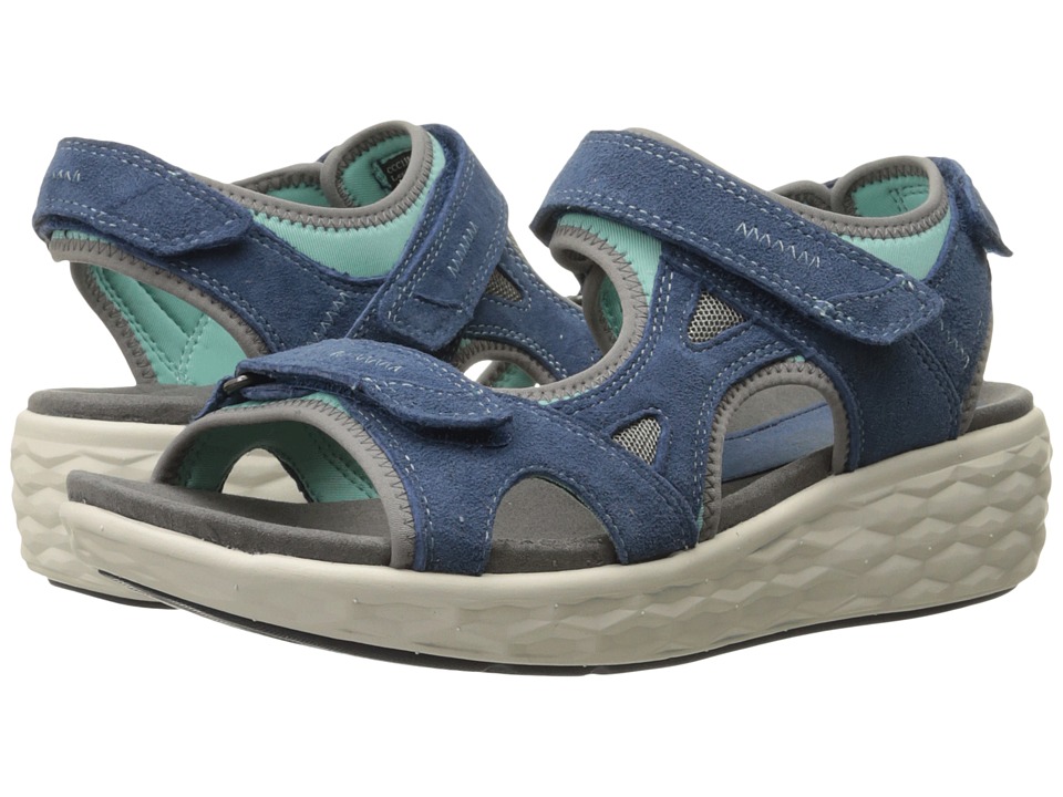 Rockport Cobb Hill Collection Cobb Hill FreshSpark (Blue) Women