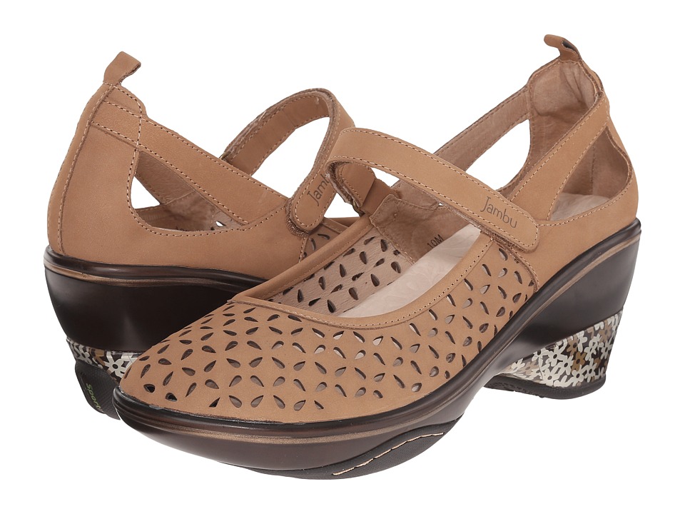 Jambu Calypso (Taupe) Women
