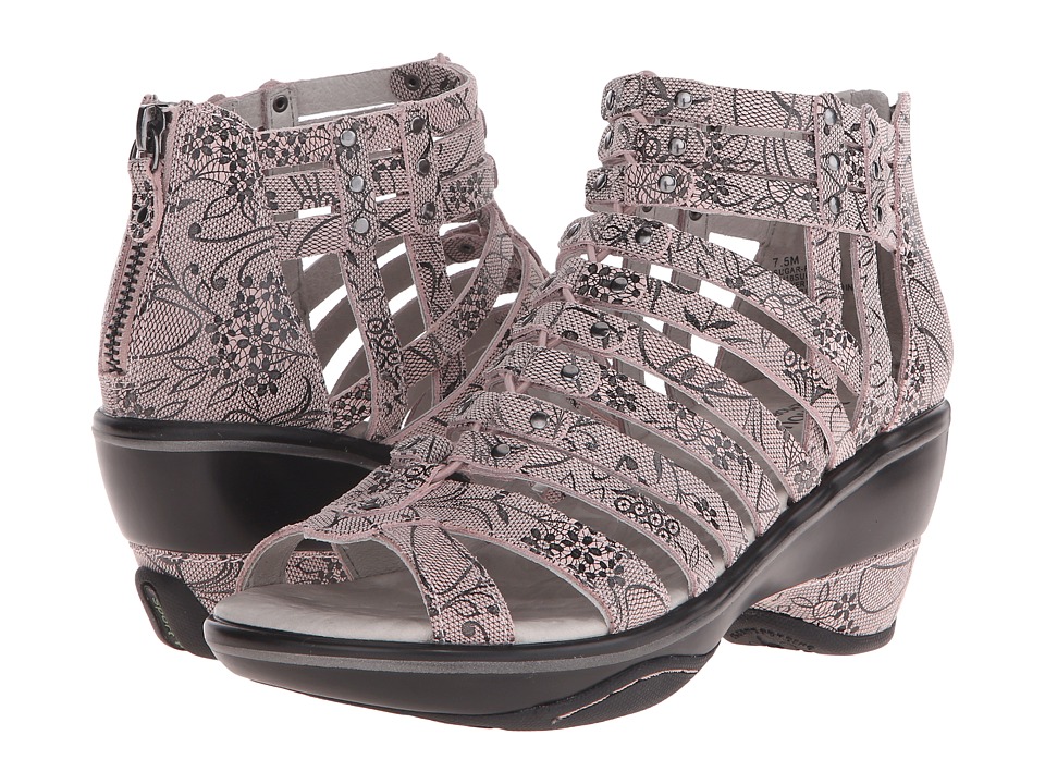 Jambu - Sugar - Floral (Rose Floral) Women