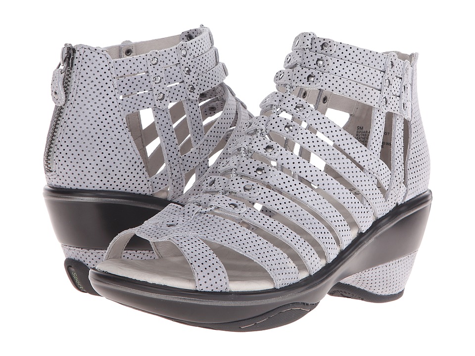 Jambu - Sugar - Polka Dot (Cool Water/Black Polka Dot) Women
