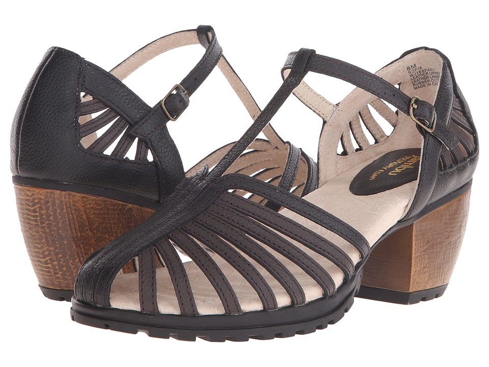 Jambu Sofia (Black Earth) Women