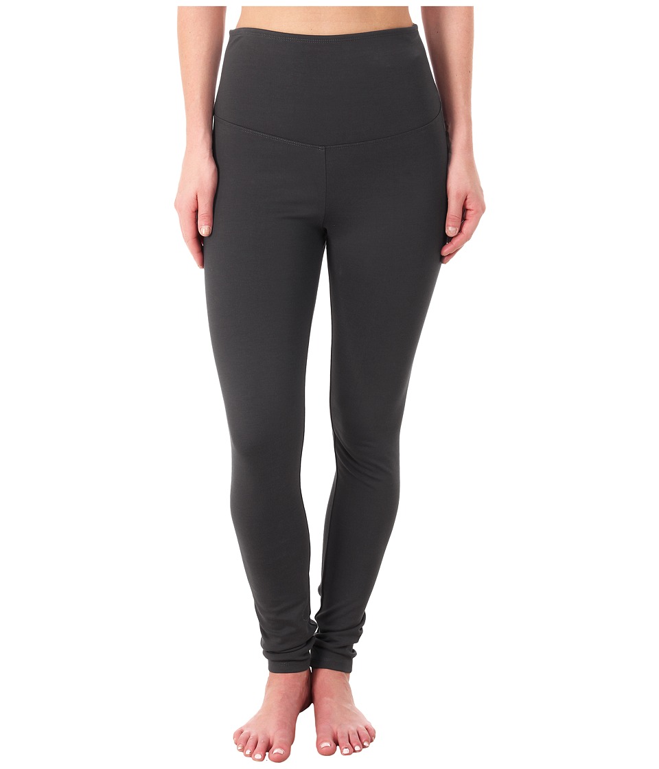 Yummie by Heather Thomson Louise Leggings (Asphalt) Women