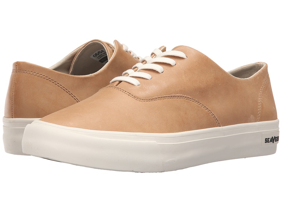 SeaVees 06/64 Legend Sneaker Clipper Class (English Tan) Men
