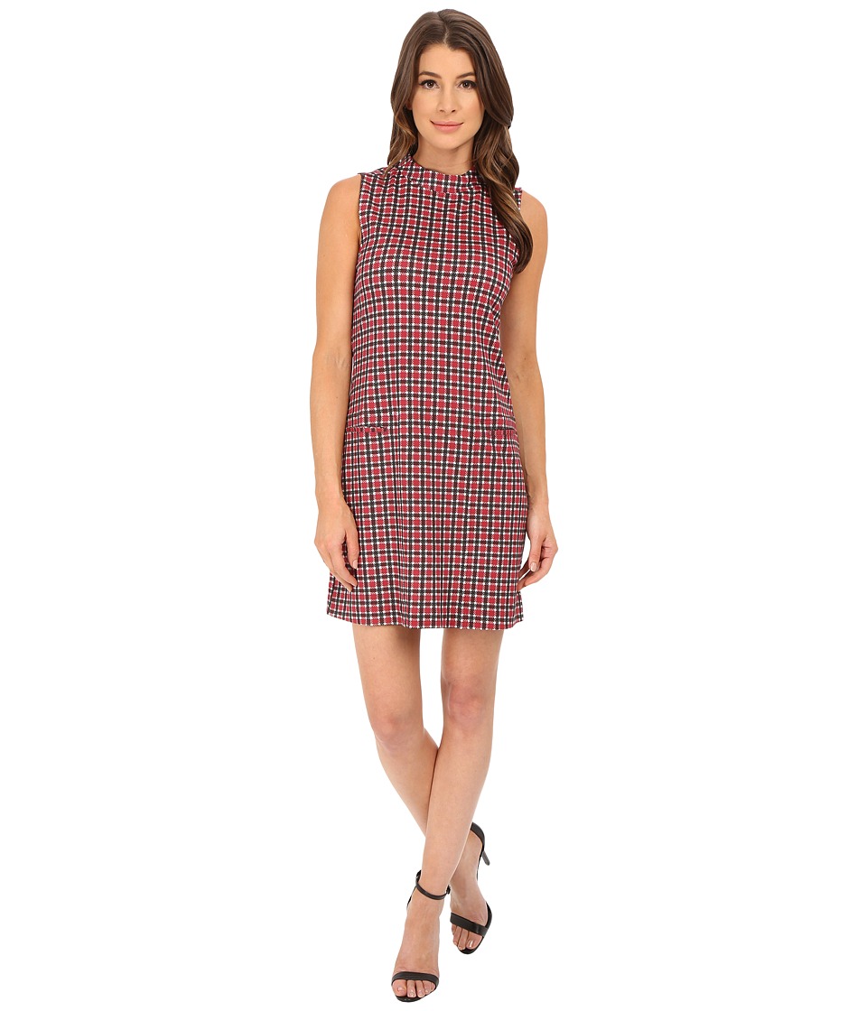 Sanctuary Mod Plaid Dress (Vintage Plaid) Women