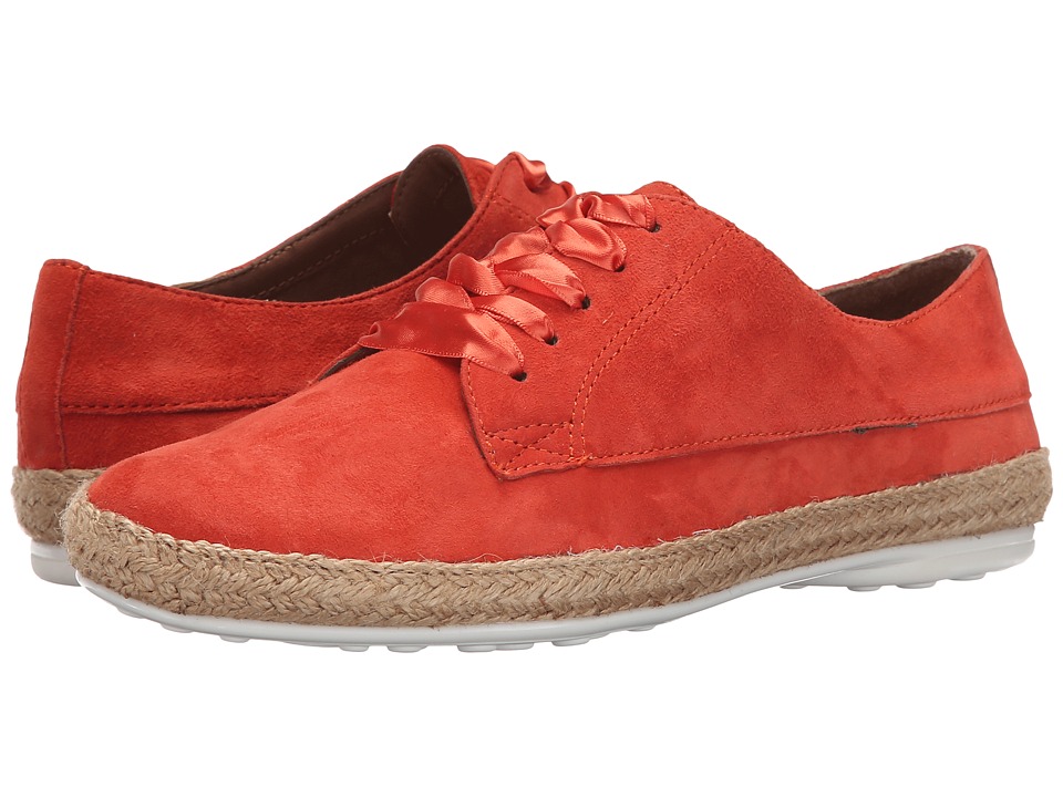 Sofft - Mavis (Bright Pink Kid Suede) Women
