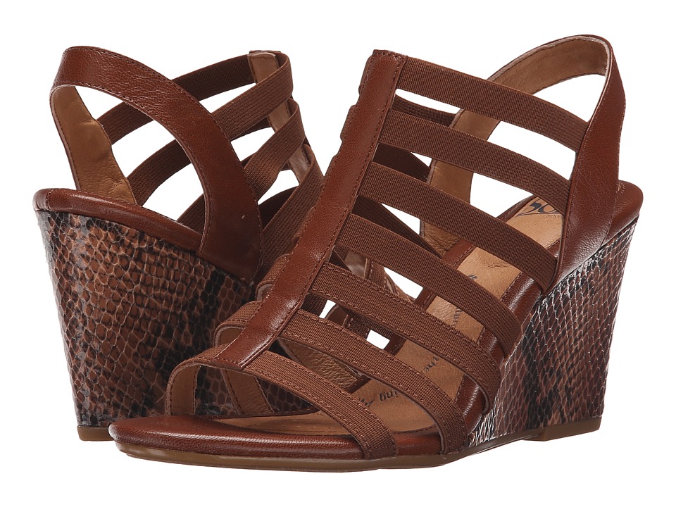 Sofft Barstow (Cognac Lucky Calf) Women
