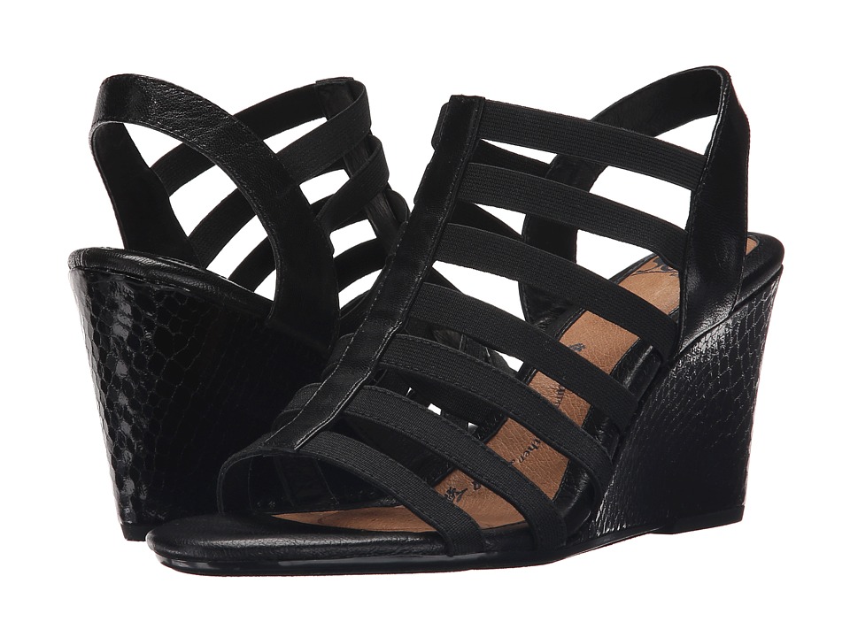 Sofft - Barstow (Black Kabore Tek) Women