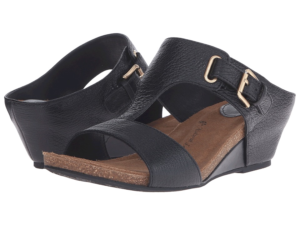 Sofft - Valencia (Black Muflone B) Women
