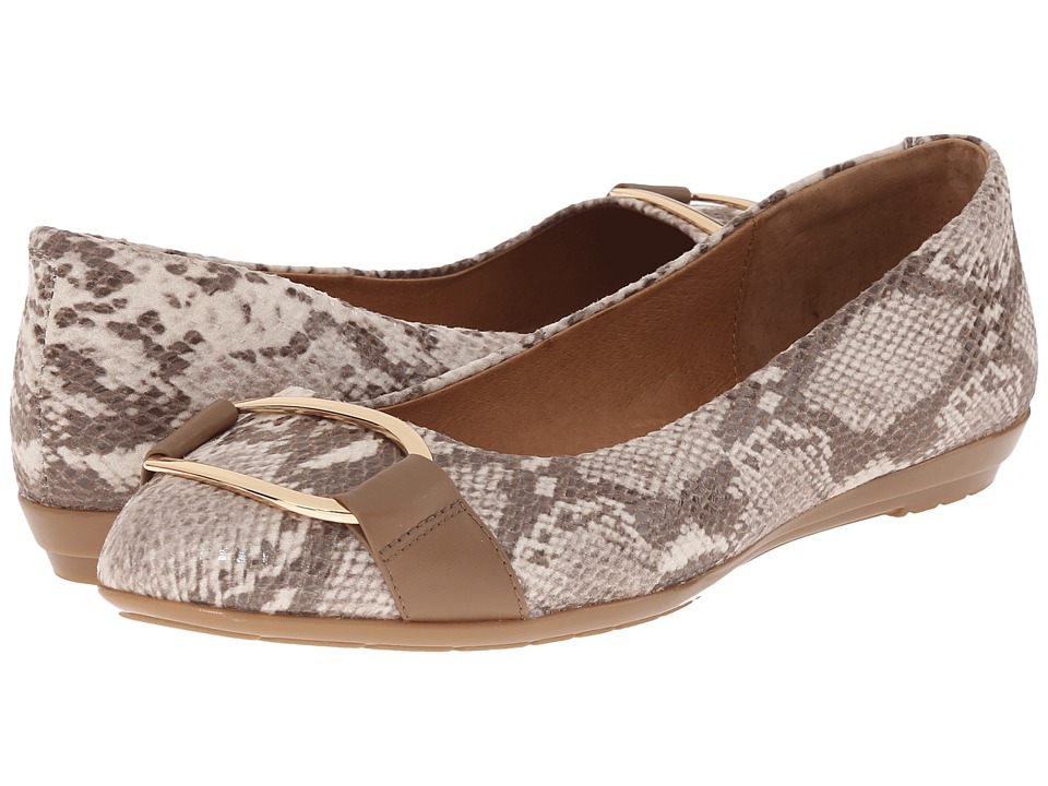 Sofft - Benton (Sand Viper Desert Snake Print) Women